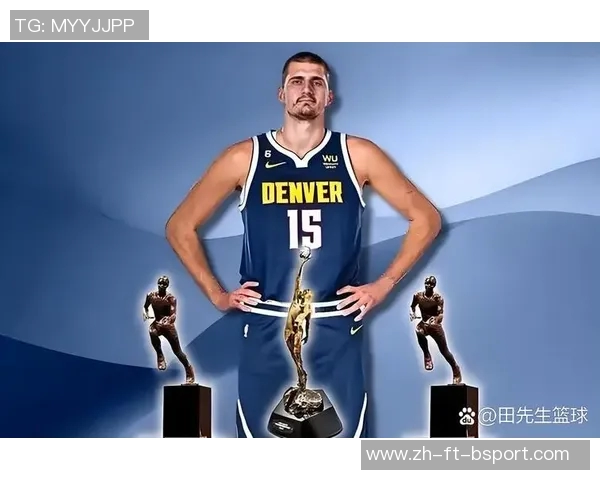 46分！12篮板！18助攻！约基奇别大意，他也要抢MVP