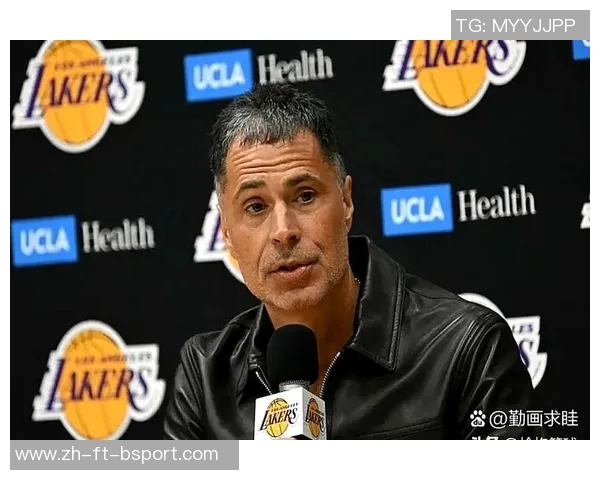 佩林卡将下课？湖人新老板两大亲信入主背后隐藏的盘算