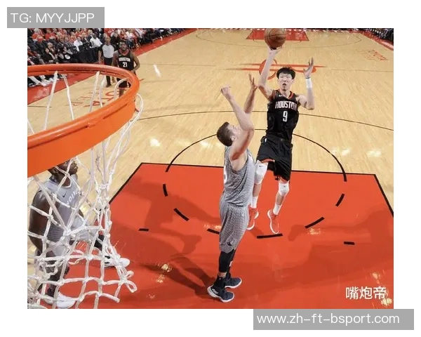 【冠军归来，薪火不灭】亚运夺冠后5天，周琦飞赴休斯敦，再战NBA舞台的全新征程