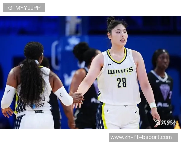 李月汝与威尔逊的双星闪耀:飞翼遭遇王牌的难舍难分 李月汝与威尔逊的双星闪耀:飞翼遭遇王牌的难舍难分